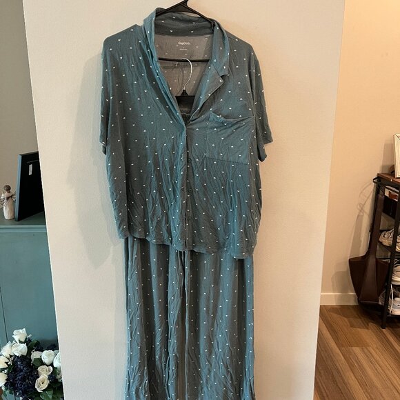 Green Gap Body Pjs Size L - Picture 1 of 4